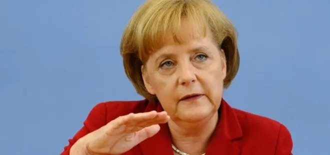 Merkel’den Steinmeier’e kutlama