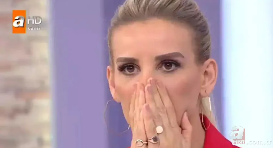 Esra Erol milyonları şaşırttı! Esra Erol meğer... 1