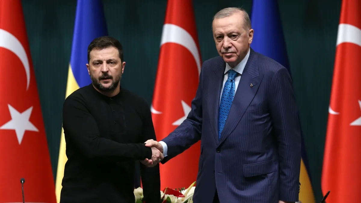 Diplomaside yeni adım: Türkiye Karadeniz’de barış için devrede!