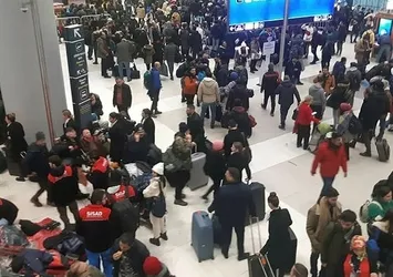 THY deprem bölgesine 11 bin 780 gönüllü taşıdı