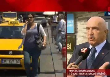 İstanbul'da sarı isyan! Taksi krizinde İBB nerede? Neden çözülemiyor? Uzman isim A Haber'de anlattı