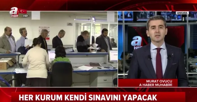 Taşeron işçilerin kadroya geçişi için başvurular başladı