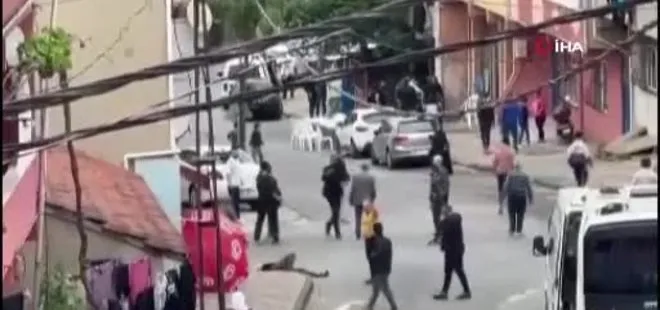 İstanbul Sultanbeyli’de kayınpeder bıçakla dehşet saçtı: 1 ölü
