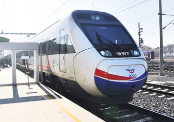 TCDD'den yüksek gerilim uyarısı
