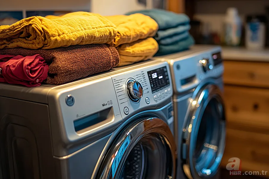 Hemen o ayarı değiştirin! Kurutma makinesindeki faturayı uçuran o detay 1