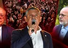 A Habere parmak sallayan Özele tepki