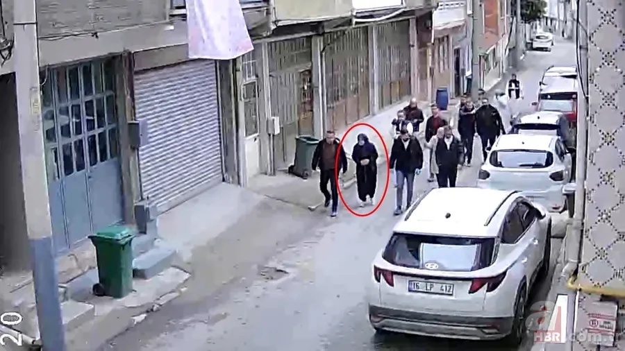 77 yaşındaki eşini önce parçaladı, sonra yerini gösterdi! Bursa’daki satırlı vahşette kan donduran keşif 1