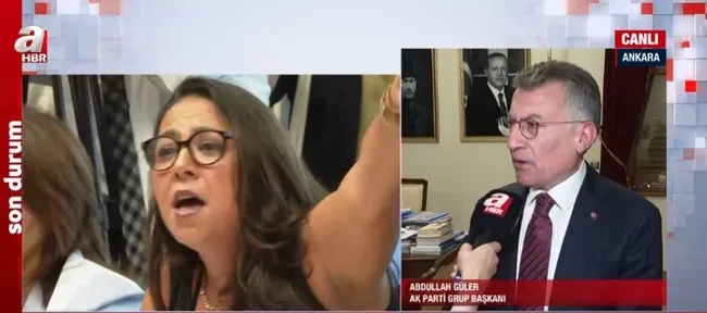 Başıboş köpek düzenlemesi Meclis’te! AK Parti Grup Başkanı Abdullah Güler’den A Haber’e özel açıklamalar