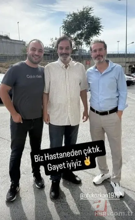 Ufuk Özkan'dan sevindiren haber! Son halini paylaştı 4