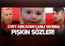 Ecrin bebeğin üvey amcası Özkan Kurnazdan Müge Anlı canlı yayınında pişkin sözler! |Video