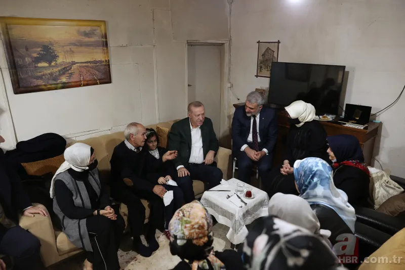 20 yıldır AK Parti'ye hizmet veriyor! Başkan Erdoğan'dan Hatem Kurt'a ziyaret 3