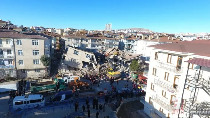 Depremde evleri yıkılanların oturacakları yeni evler belli oldu