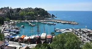 Antalya rekor kırdı! 4 ayda 1 milyon 798 bin turist