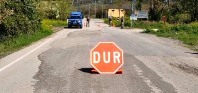 Son dakika: Kastamonu’da bir köy daha karantinaya alındı