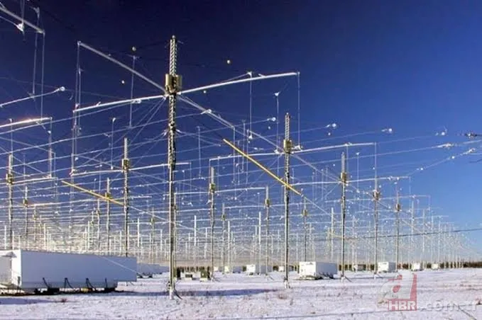 HAARP yine gündemde! HAARP nedir? HAARP ile deprem yapılabilir mi? 8