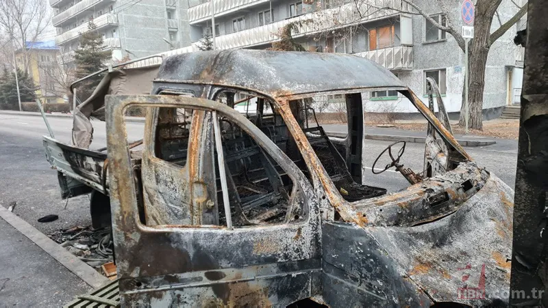 Türk televizyonlarında sadece A Haber Kazakistan'da! İşte son durum | Cumhurbaşkanı Tokayev: Darbe girişiminin üstesinden geldik 2