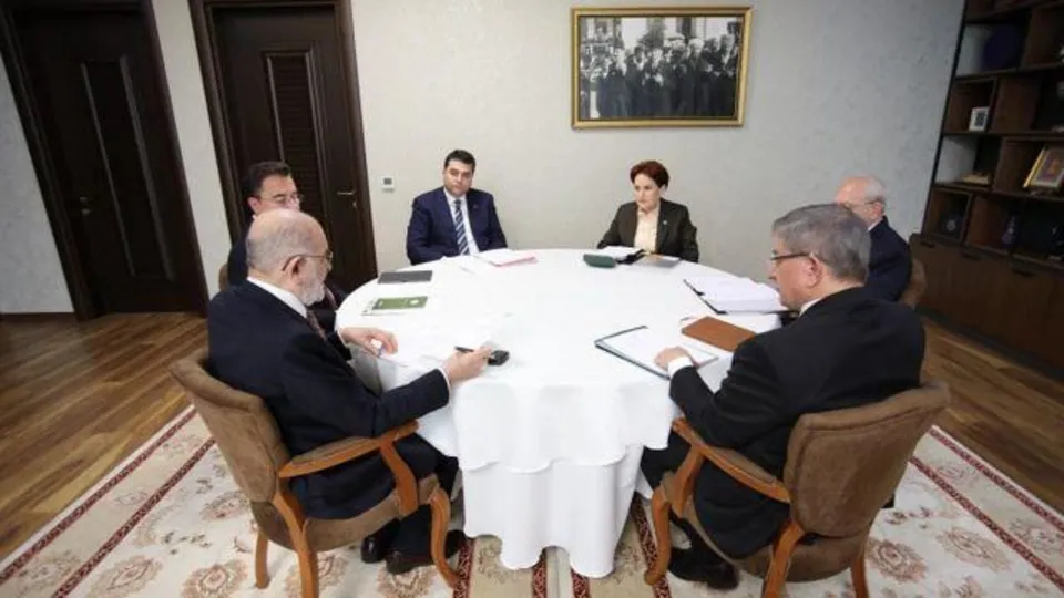 Meral Akşener travması muhalif medyayı sarstı! Kemal Kılıçdaroğlu Yılmaz Özdil'in ipini çektirdi! Sırada Kemalci-Ekremciler var