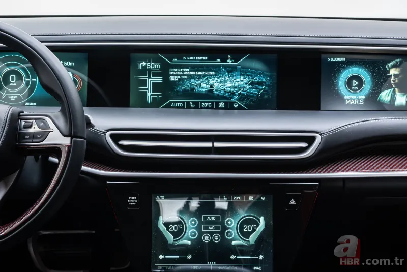 Yerli otomobil için KOBİ'ler yatırımlara başladı! 23