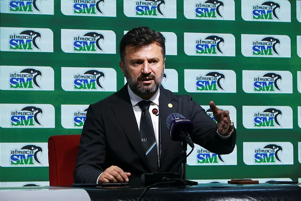 Çaykur Rizespor’da teknik direktör Bülent Uygun dönemi sona erdi