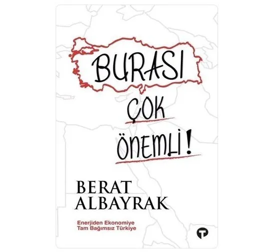 Mehmet Barlas enerjideki yapılanmayı işaret etti! Berat Albayrak'ın kitabını okuyanlar için gelecek çok parlak - 2