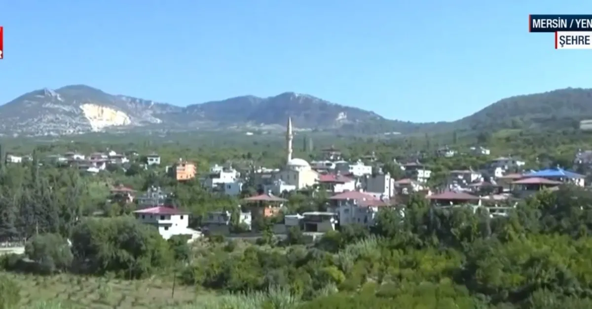 Şehre Yakın Karahacılı Köyü’nde