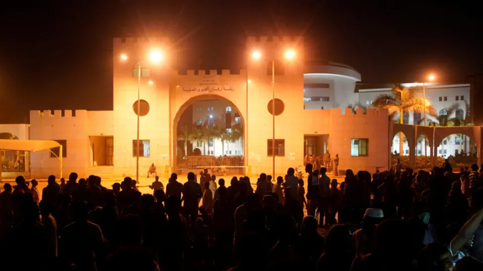 Sudan'da darbe girişimi!