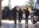 Sınırda sıcak dakikalar! Sığınaklara koştular