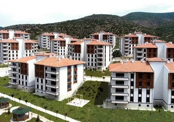 TOKİ 'uyarlanabilir' konut yapacak! Hükümet harekete geçti! Engelli vatandaşa engelsiz konut |