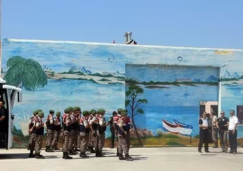 758 er tahliye edildi!