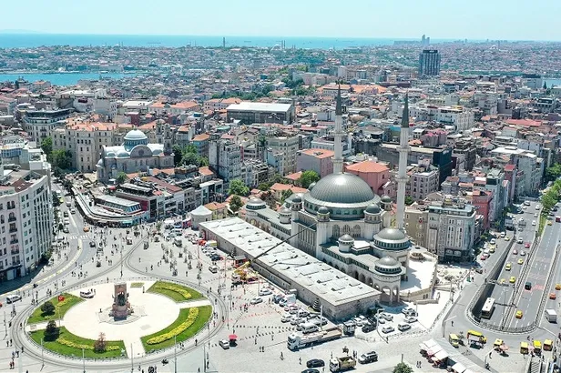 Taksim Camii açılışı saat kaçta? 28 Mayıs Taksim Camii ne zaman açılacak? Taksim Camii’nde Cuma namazı kılınacak mı?