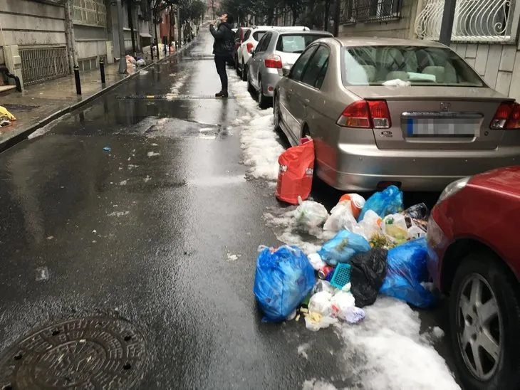 Dünden bugüne İstanbul'un CHP ile çöp imtihanı!