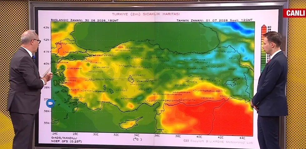 İstanbul'da yılın en sıcak günü! Peş peşe kritik uyarılar: O saatlerde dışarı çıkmayın - 2