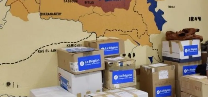 Notere 1,5 milyonluk zimmet davası