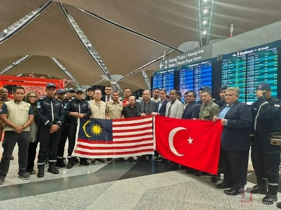 Dünyadan Türkiye'ye yardım eli: Canla başla çalışıyorlar! Hangi ülke ne kadar yardım gönderdi? 12