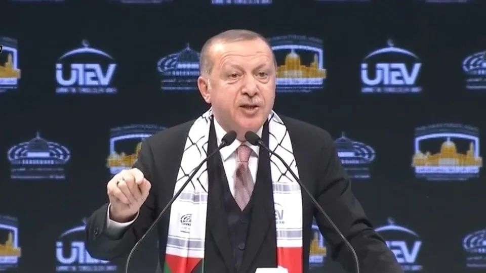 Başkan Erdoğan: Bunlar dünyayı enayi zannediyor...