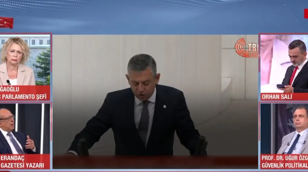 YENİ Parti "tek ses" olamıyor mu?