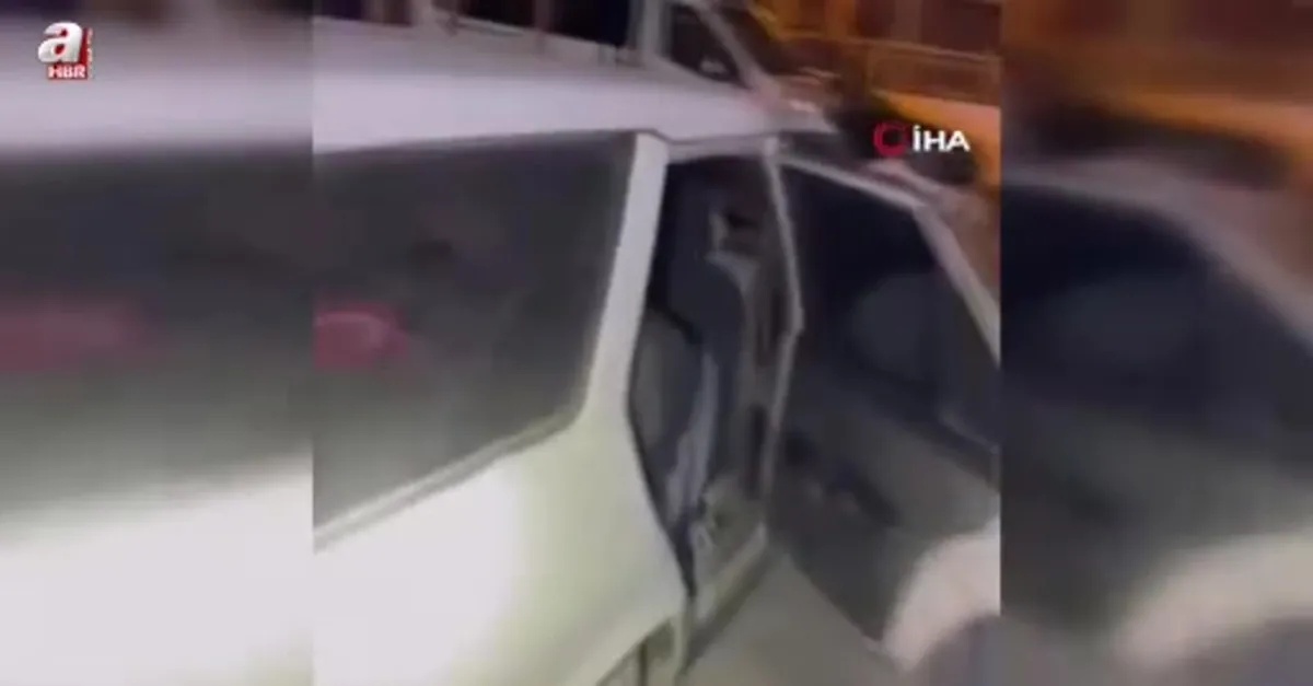 Hatay'da 21 kaçak göçmen yakalandı