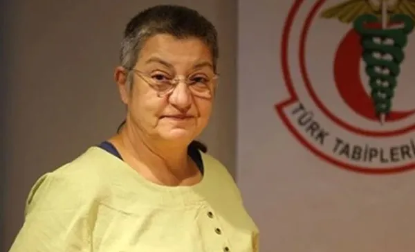 1673359993808.jpg TSK'ya iftira atan Şebnem Korur Fincancı'nın Başkanlığını yaptığı TTB yönetiminin düşürülmesi talebiyle açılan davanın görülmesine başlandı - 5