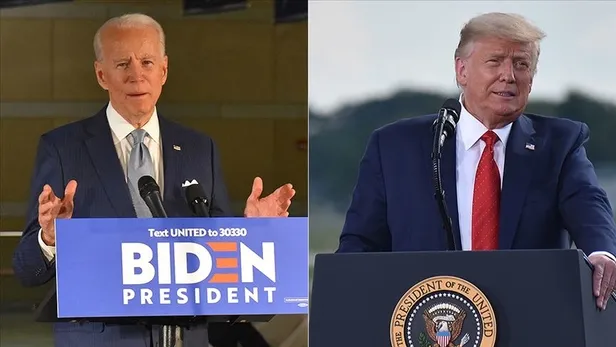 Son dakika: ABD Başkanlık seçimi kim önde? ABD yeni başkanı kim oldu? Biden mı, Trump mı? İşte son durum...