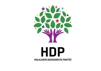Kahramanmaraş HDP Eş Başkanı tutuklandı