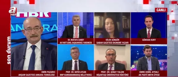 Kur operasyonunun ana sebebini A Haber’de anlattı: Enerjide millileşme!