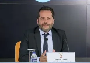 Erden Timur tutuklandı