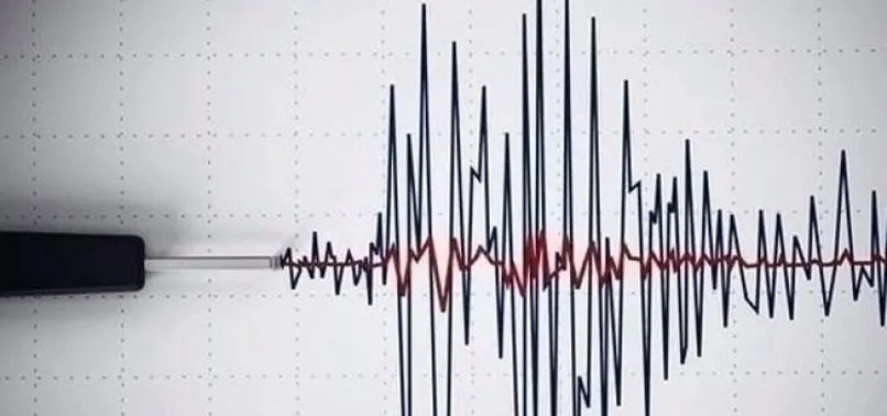 Bodrum açıklarında deprem
