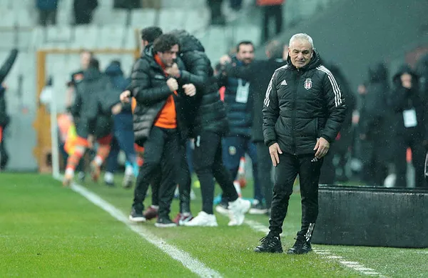 Beşiktaş hoca arayışları başladı! İşte yönetimin listesindeki 7 isim