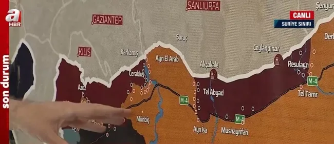 Suriye’de 5. harekat ne zaman başlayacak? Hangi noktalar hedef alınacak?