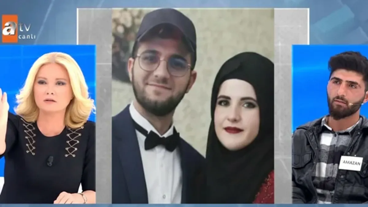 Hamile eşini yapay zekayla kandırdı! Gerçek Müge Anlı'da ortaya çıktı