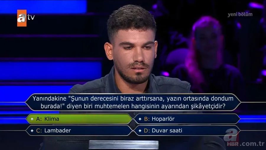 Diyarbakırlı tıp öğrencisi Milyoner'e damga vurdu! Stüdyoyu kırdı geçirdi... | Kenan İmirzalıoğlu'ndan övgü: Şov yapıyorsun 7
