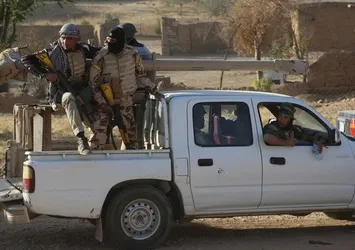 Haşdi Şabi, PKK’ya tanksavar ve uçaksavar verdi!