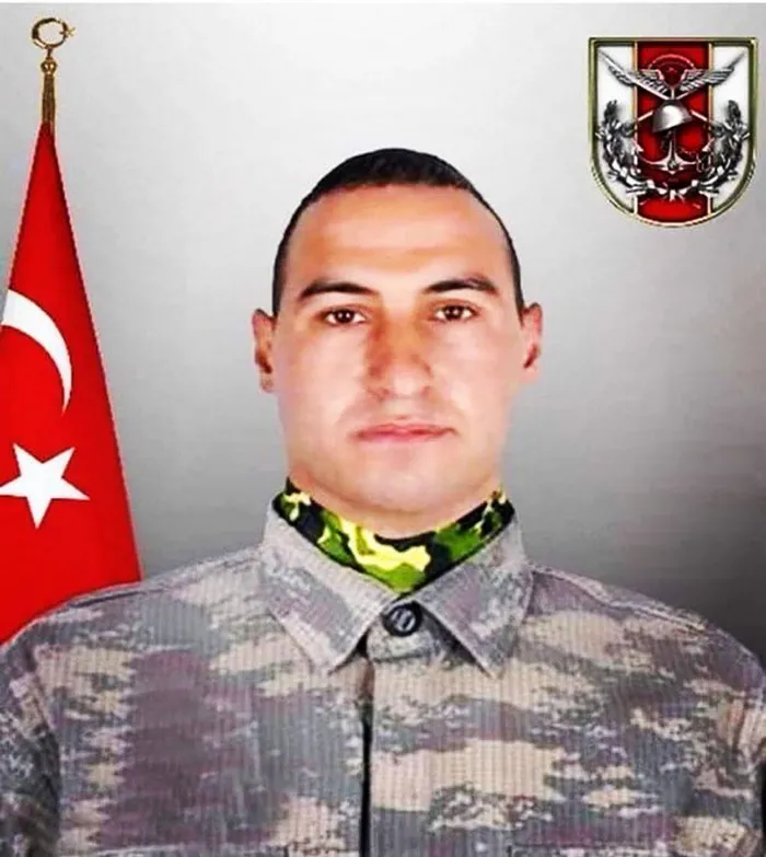 Başkan Erdoğan, şehit er Çiftçi'nin ailesine başsağlığı mesajı gönderdi - 2