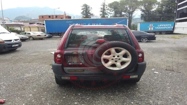 Devlet 337 bin TL'ye Land Rover Freelander satıyor! Piyasada bu fiyata ikinci el araç bulmak zor - 4